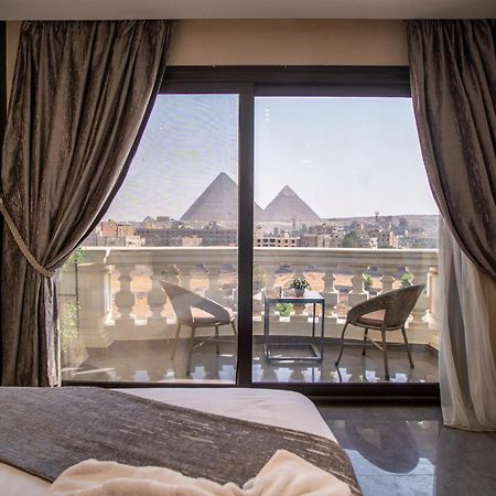 New Top Pyramids Hotel 开罗 外观 照片