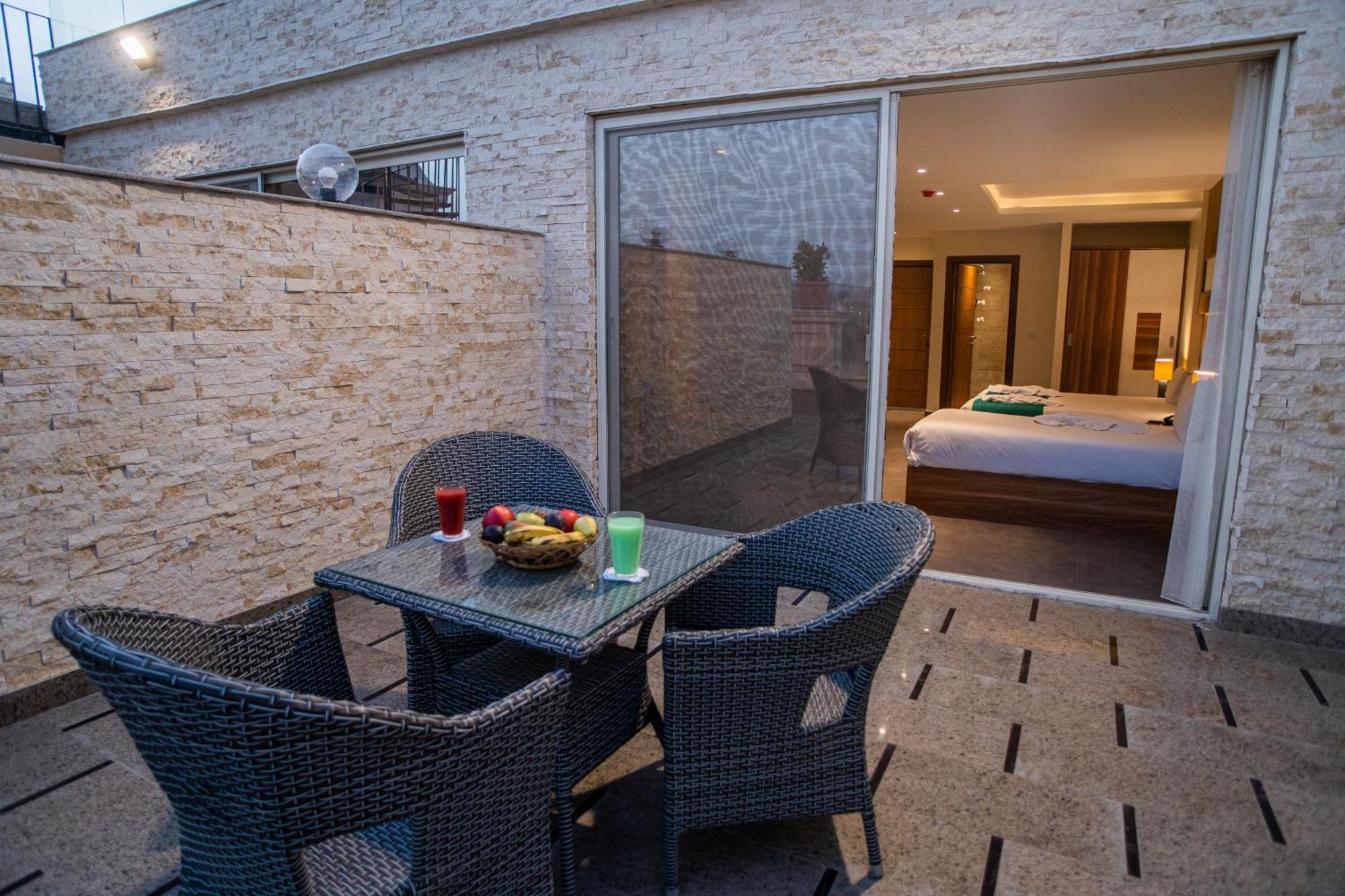 New Top Pyramids Hotel 开罗 外观 照片