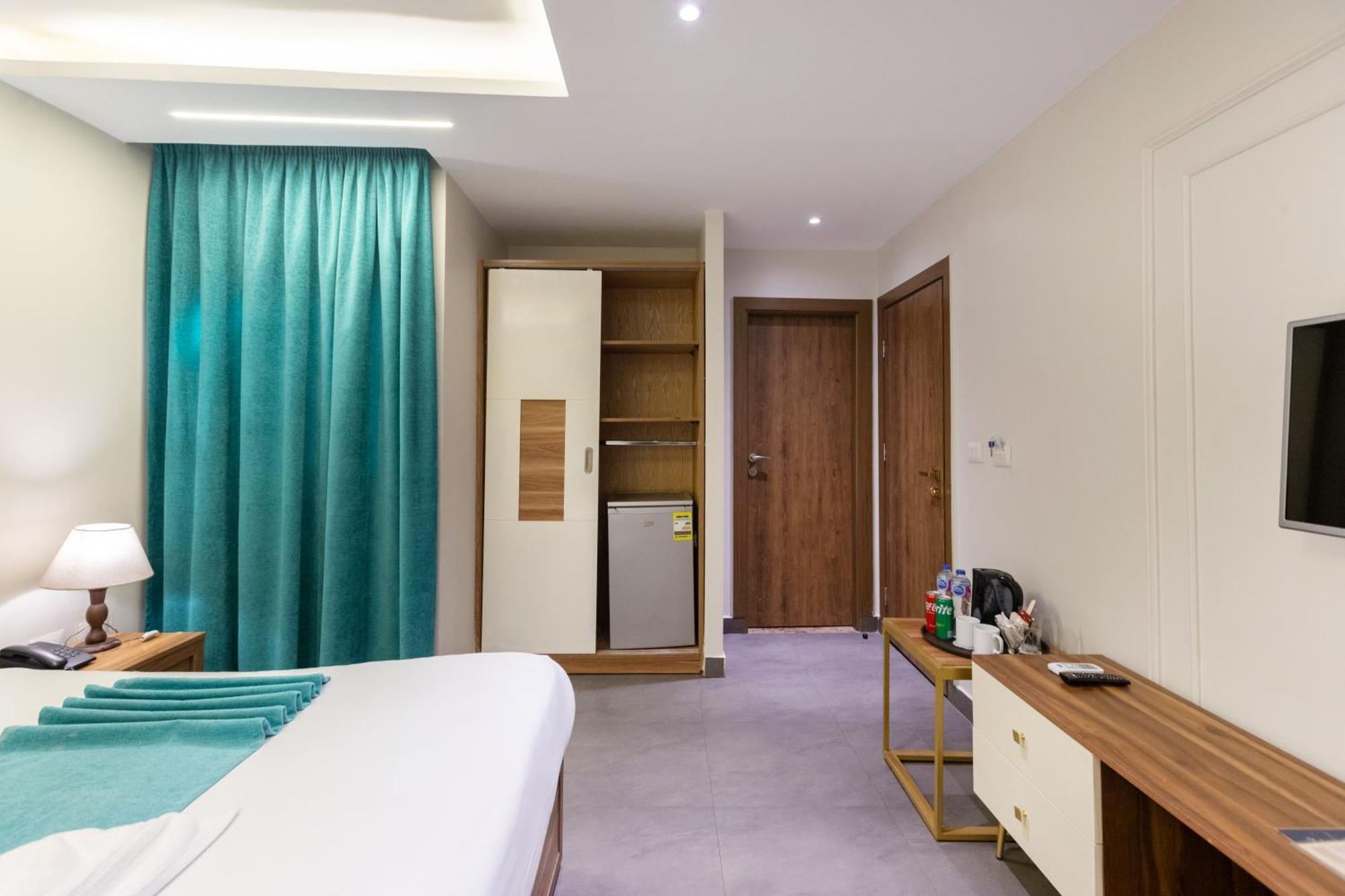New Top Pyramids Hotel 开罗 外观 照片