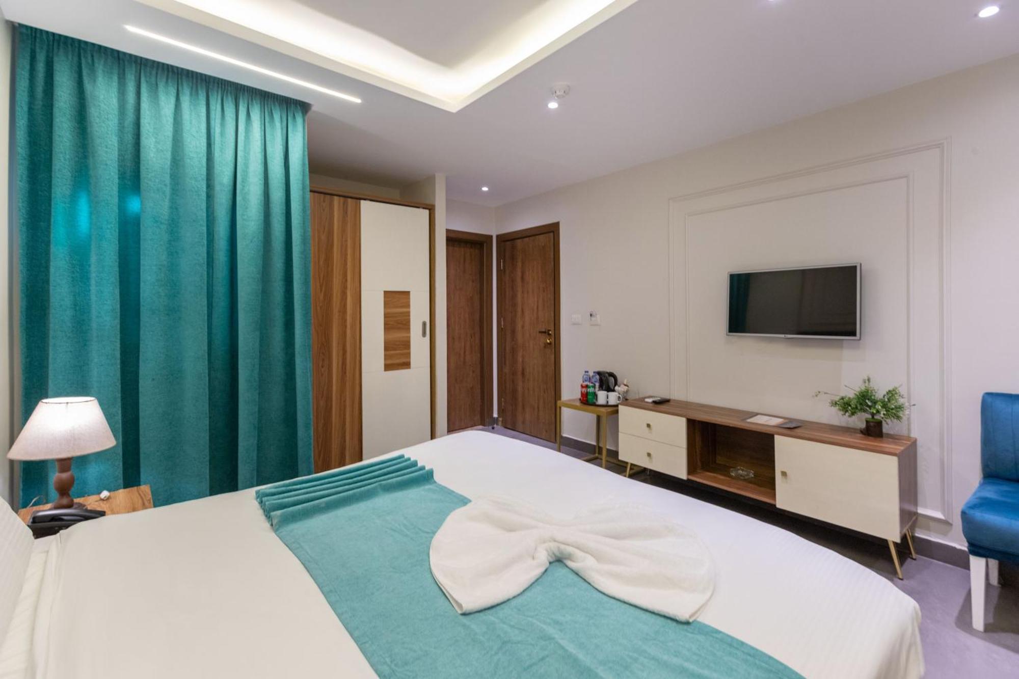 New Top Pyramids Hotel 开罗 外观 照片