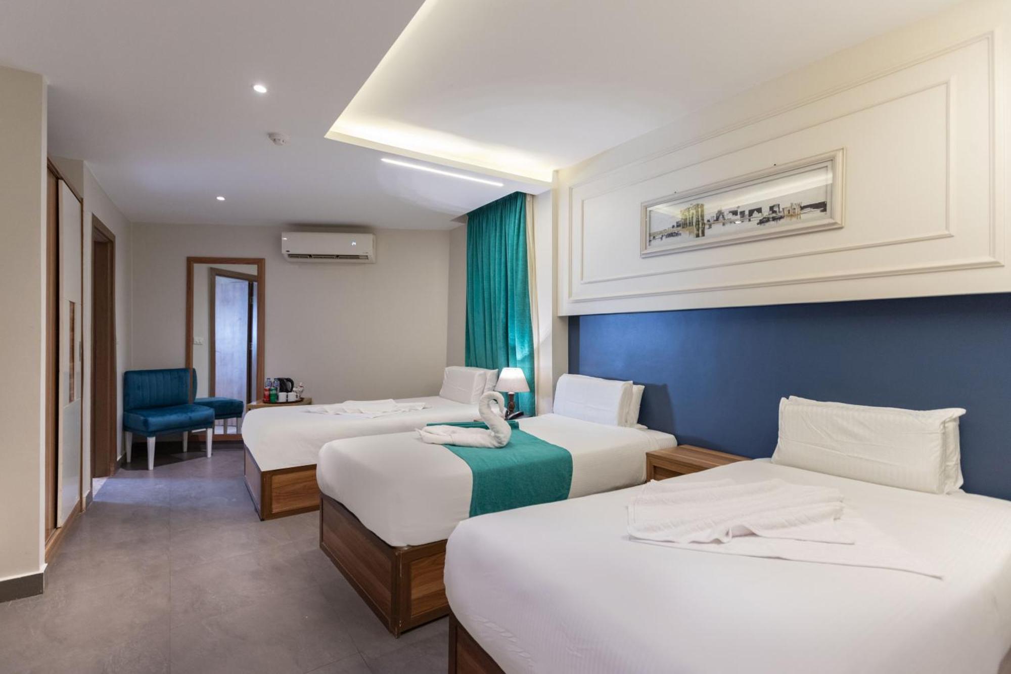 New Top Pyramids Hotel 开罗 外观 照片