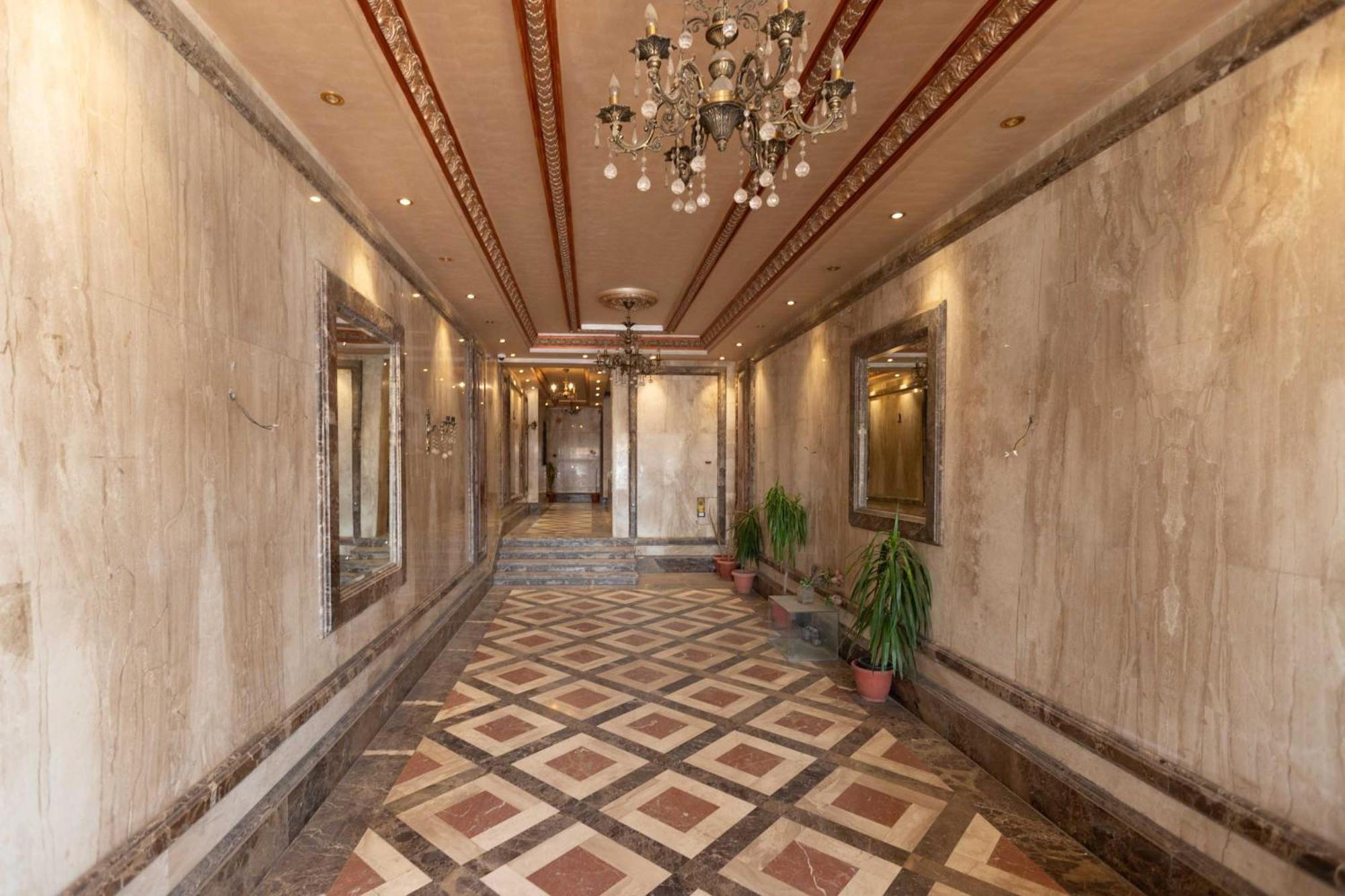 New Top Pyramids Hotel 开罗 外观 照片