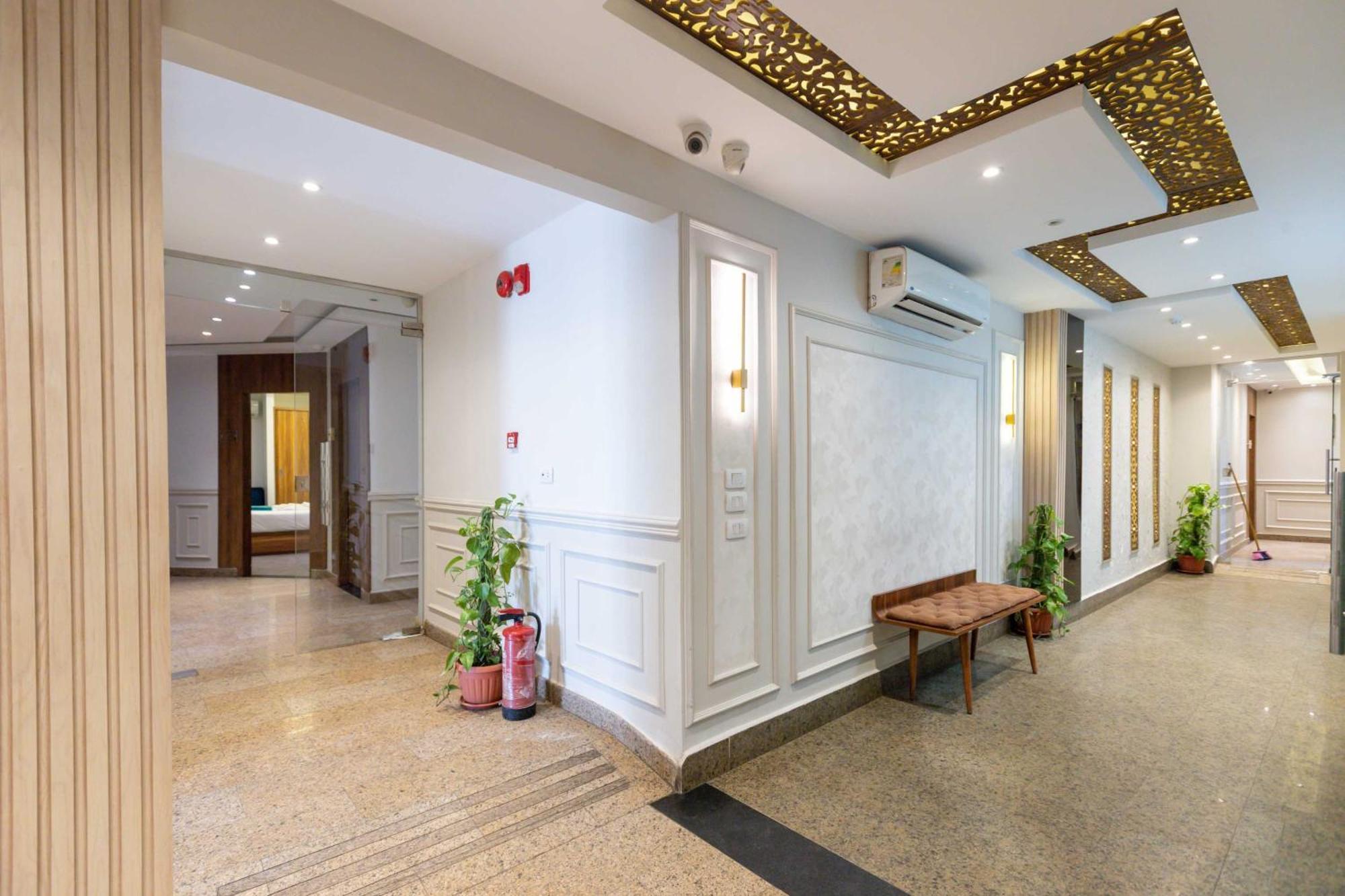 New Top Pyramids Hotel 开罗 外观 照片