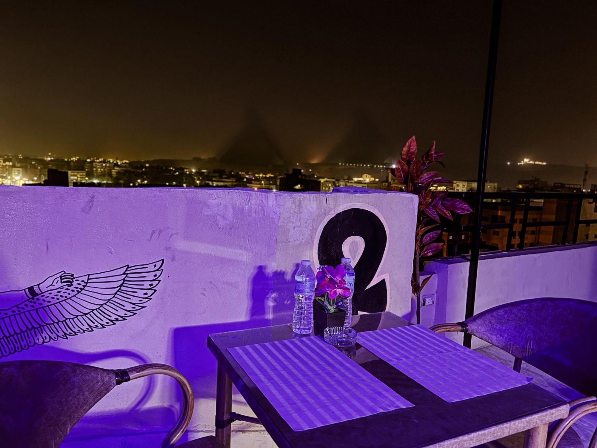 New Top Pyramids Hotel 开罗 外观 照片