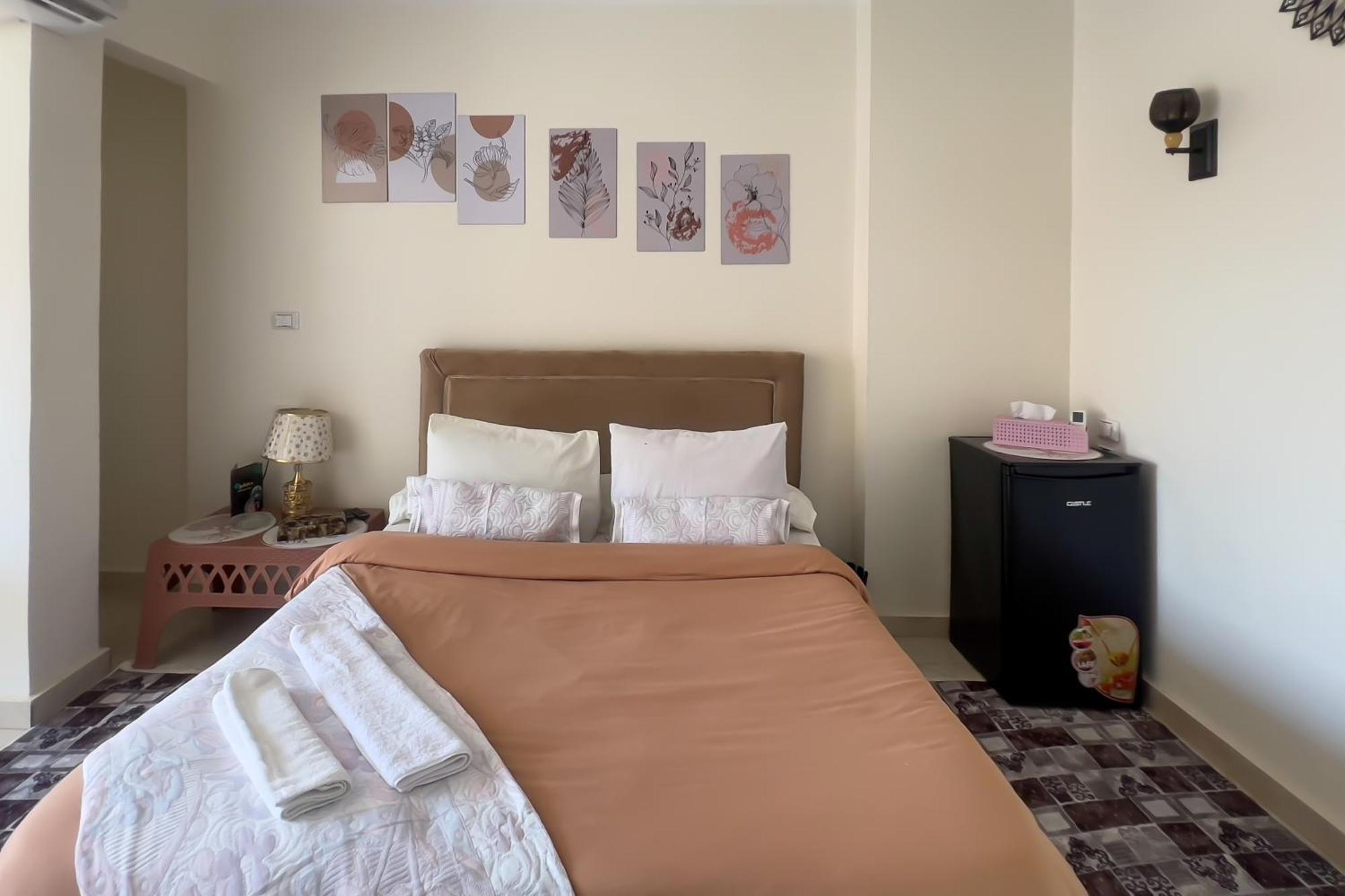New Top Pyramids Hotel 开罗 外观 照片