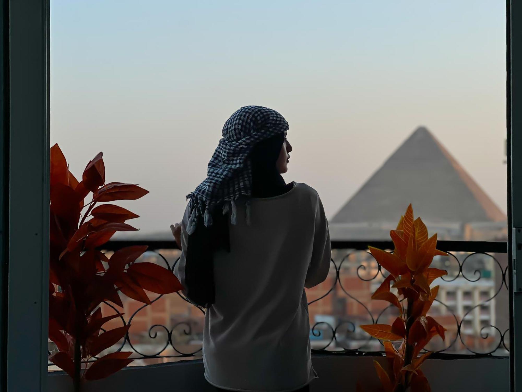 New Top Pyramids Hotel 开罗 外观 照片