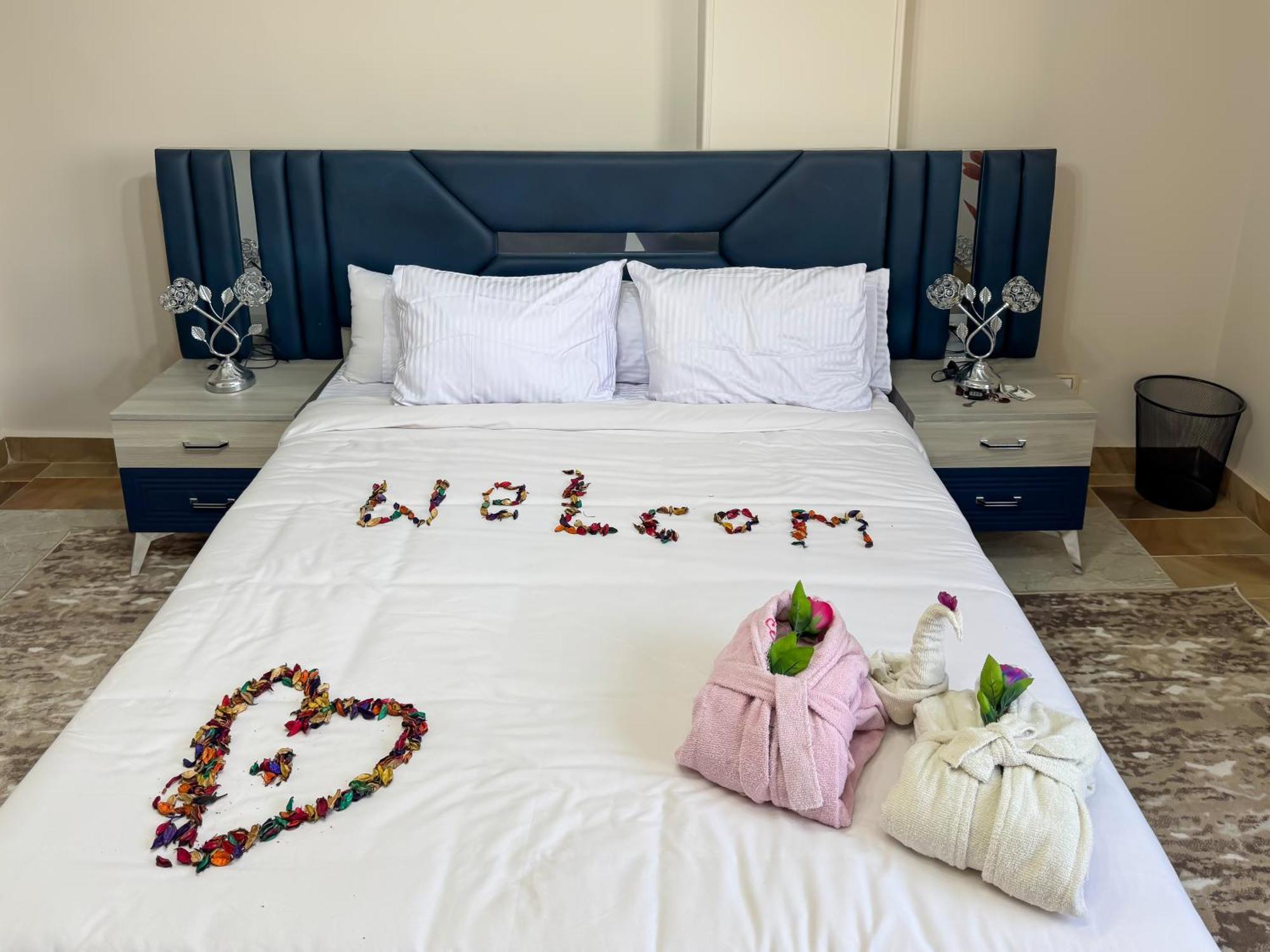 New Top Pyramids Hotel 开罗 外观 照片
