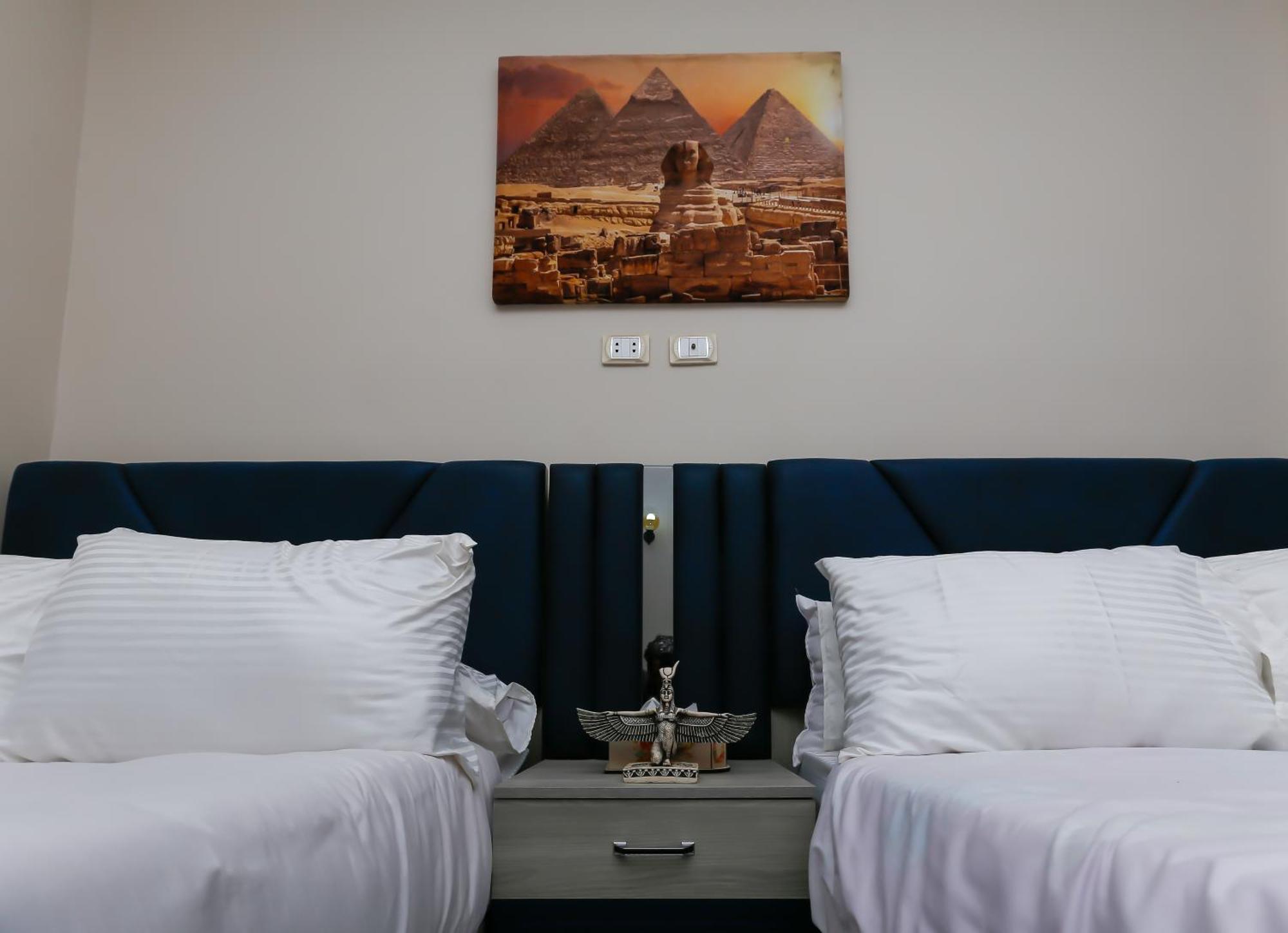 New Top Pyramids Hotel 开罗 外观 照片